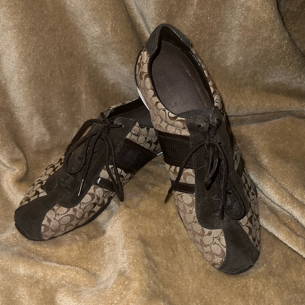 Coach sneakers